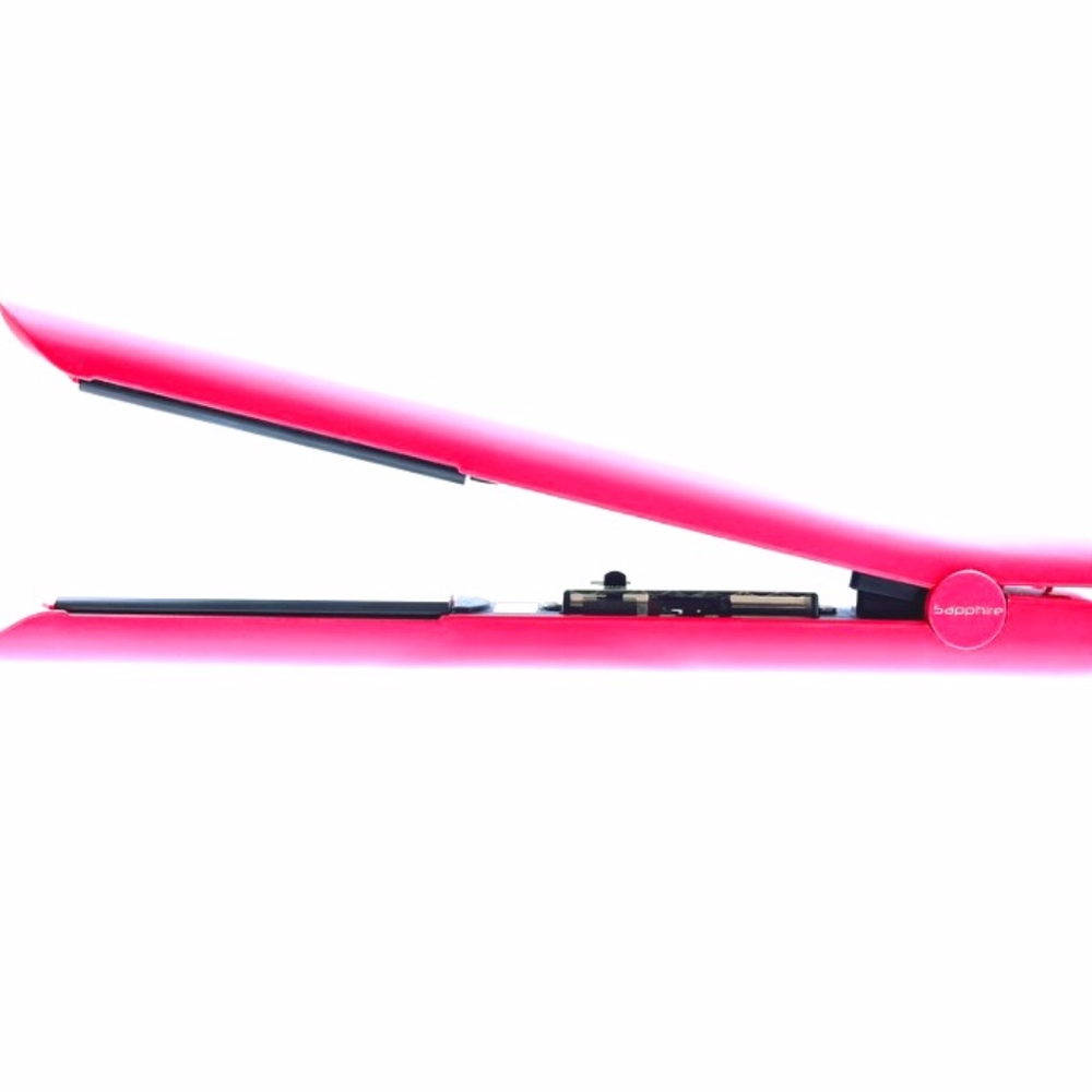 Pink Sapphire Dynamic Hair Straightener